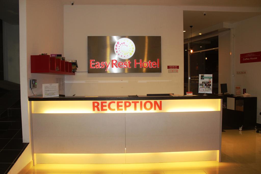 Easyrest Hotel Petaling Jaya Exterior photo