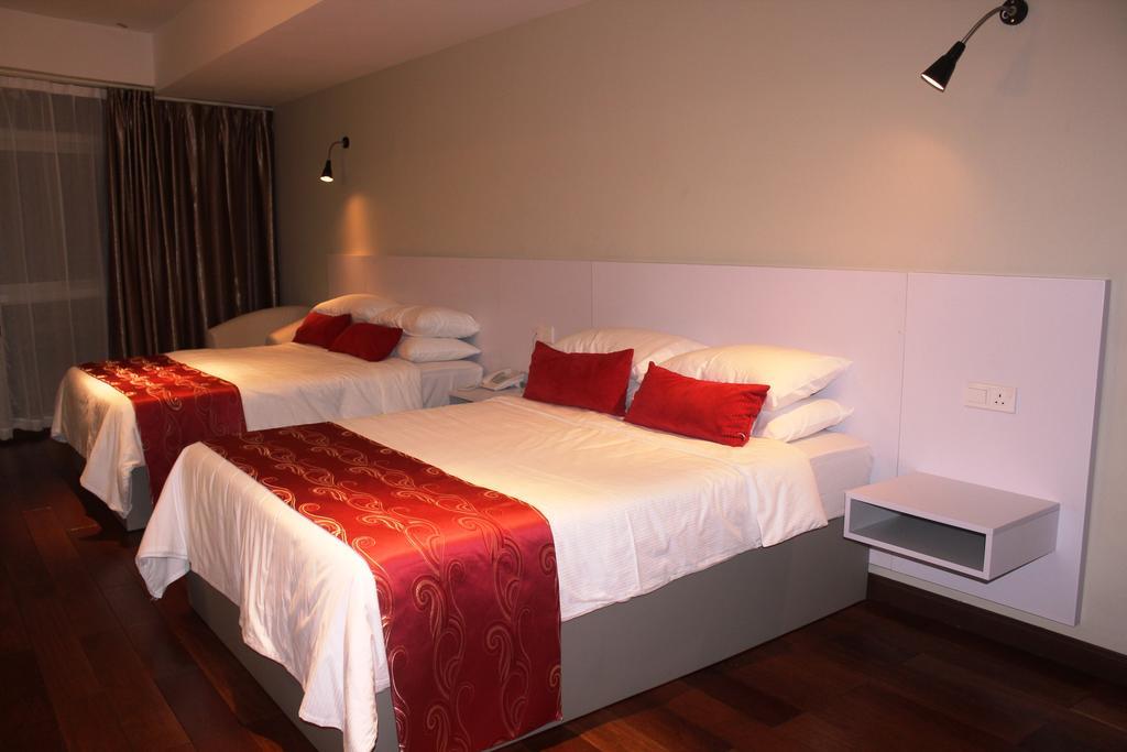 Easyrest Hotel Petaling Jaya Room photo