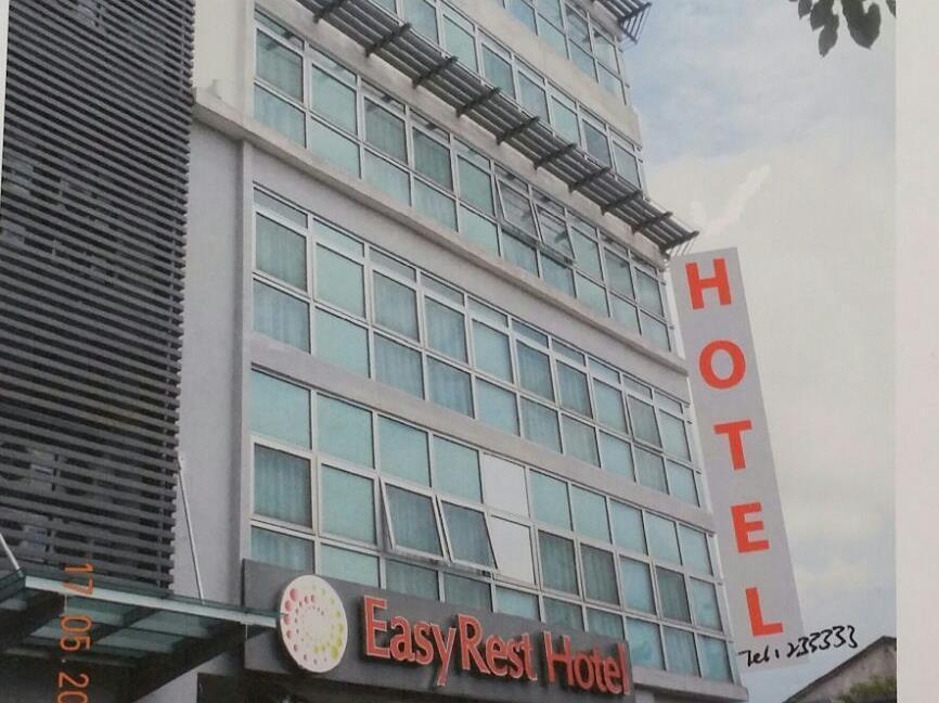 Easyrest Hotel Petaling Jaya Exterior photo